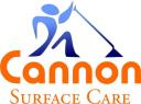Cannon Surface Care logo
